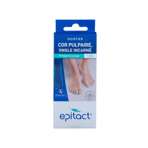 Epitact Doigtier Cors Pulpaire Ongle Incarné Taille M