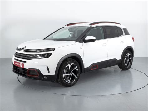 Citroen C Aircross Puretech S S C Series Eat Kw Cv