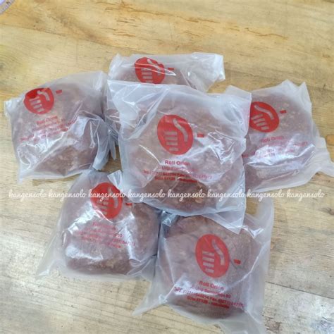 Jual Roti Semir Orion Rasa Coklat Isi 10pcs Oleh Oleh Khas Solo Kota