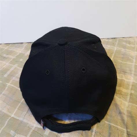Modern Musket Cap Hat Adjustable Black Gun Rights 2nd Gem