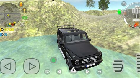 G Wagon Off Road Tasting G Wagon Modified Car Simulator Or Ay