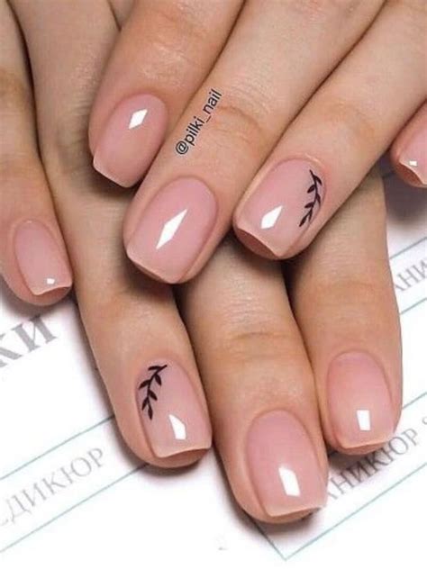 Nude Nail Designs Short Acrylic Nails Designs Pretty Acrylic Nails Best Acrylic Nails Simple