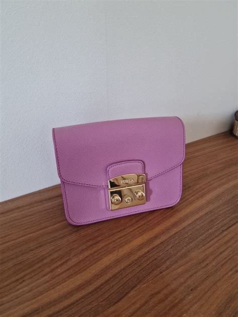 Rosa Furla Metropolis Tasche Kaufen Auf Ricardo