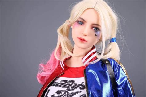 Sex Doll Harley Quinn Poupée Doll France