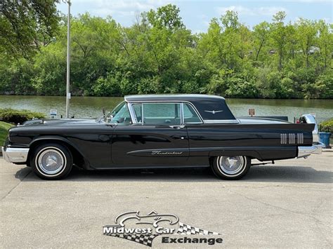 Ford Thunderbird Midwest Car Exchange