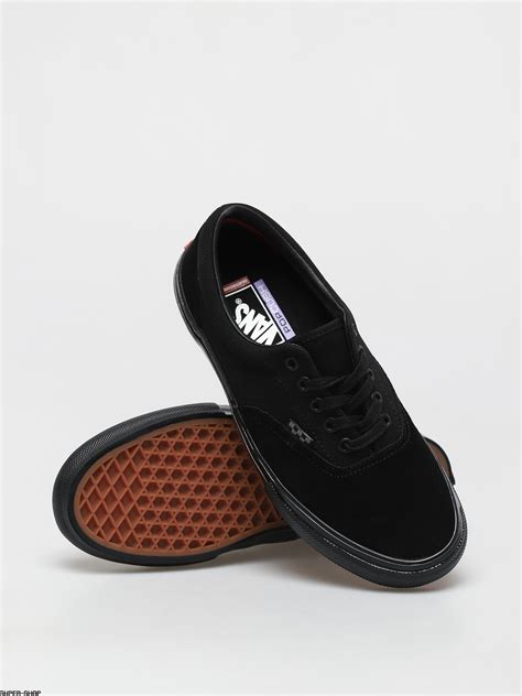 Vans Skate Era Shoes Blackblack