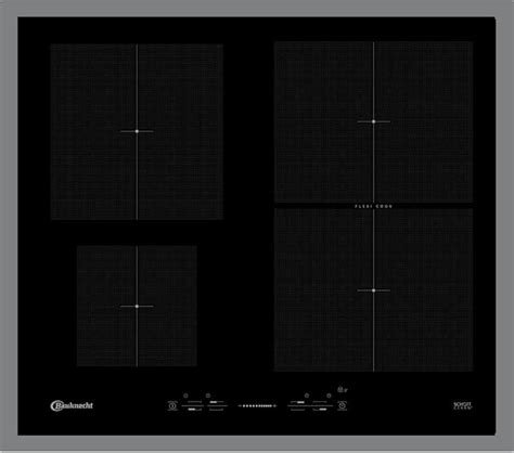 Bauknecht Ctai Fs In Integriertes Kochfeld Mit Induktionskochfeld