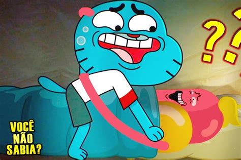 Polêmica Veja Os Casos De Censura Em ‘o Incrível Mundo De Gumball