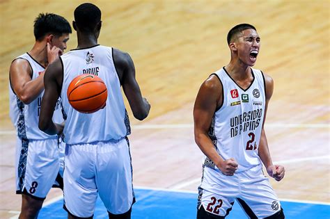 UAAP UP Ateneo Clash In Finals Rematch ABS CBN News