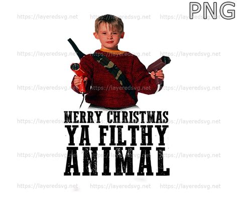 Home Alone Kevin Mccallister Christmas Movie Png