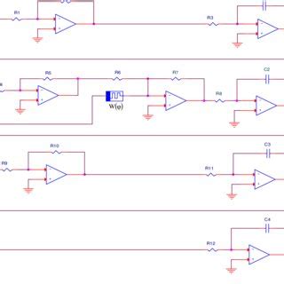 A circuit with memristor | Download Scientific Diagram