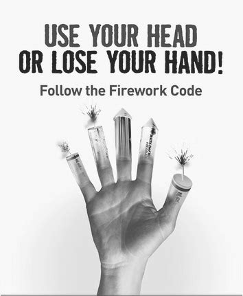 Fireworks Safety and the Prevention of Firecracker Injuries - The Hand ...