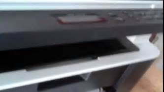 Unboxing Multifuncional Brother DCP-1512 - YouTube