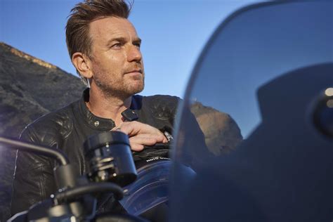 Moto Guzzi V100 Mandello Ewan McGregor On To The Next Journey Le