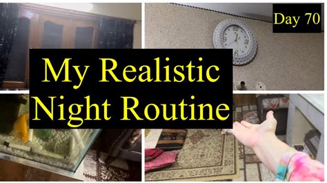 My Realistic Night Routine 1230 2023my Night Routine With Kidsday