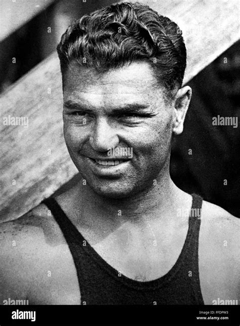 Jack Dempsey Namerican Boxer Photograph Early Th