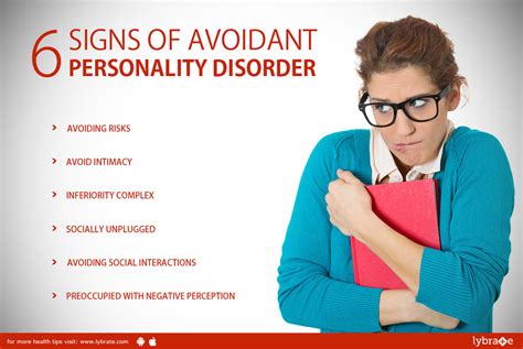 6 Signs Of Avoidant Personality Disorder 2nd Most Common Psychiatric