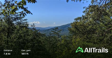 McAfee Knob via Appalachian Trail: 5351 Reviews, Map - Virginia | AllTrails