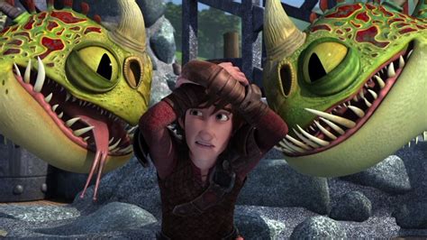 The Zippleback Experience How To Train Your Dragon Wiki Fandom