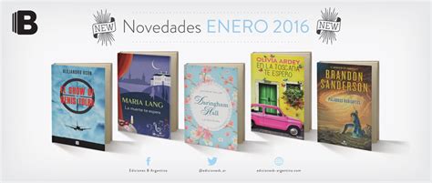 Novedades De Ediciones B Argentina Para Enero Jungla De Papel