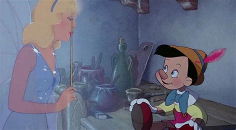 Pinocchio (1940) - Kozak's Classic Cinema