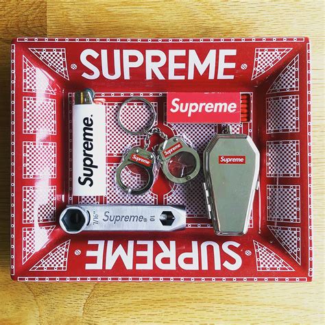 The best Supreme collection in the world | British GQ | British GQ