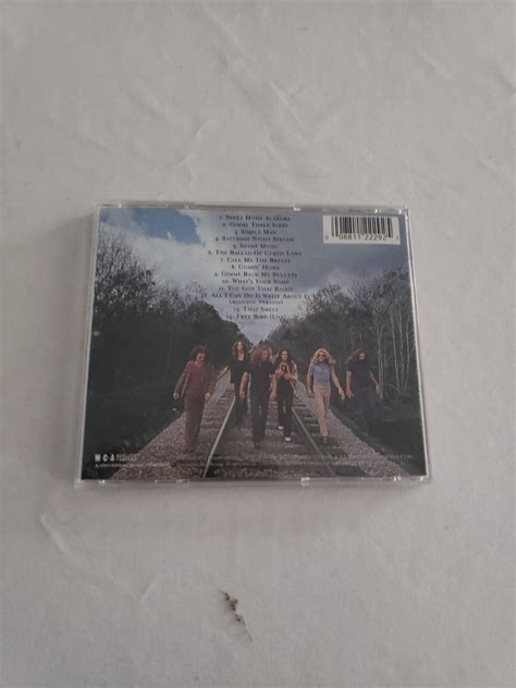 Lynyrd Skynyrd All Time Greatest Hits CD Sweet Home Alabama