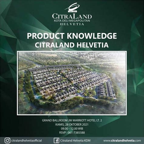 Home Citraland Helvetia