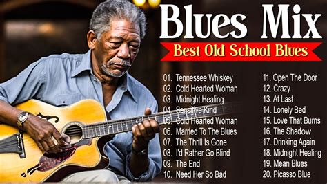 BLUES MIX Lyric Album Top Slow Blues Music Playlist Best Whiskey