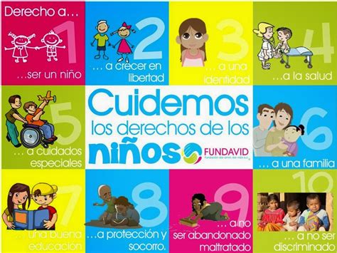 Día De Los Derechos Del Niño