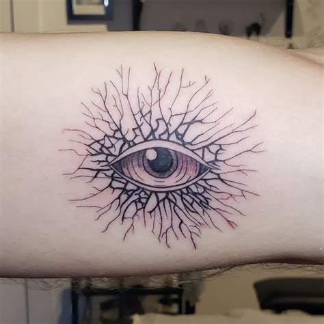 Tatuajes Del Ojo Malvado Turco Dise Os Nicos En Hd Junto A Su