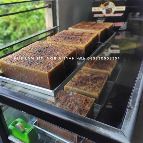 Jual Kue Lam Khas Barabai Shopee Indonesia