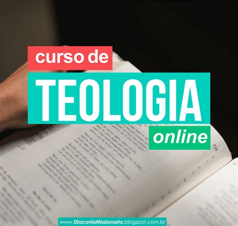 Curso Gratis De Teologia - Curso grátis de teologia Bíblica