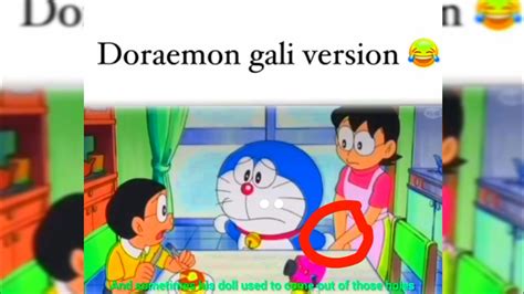 😂doraemon Funny Dubbing Doremon Funny Joke Doremon Doremon Funny Hindi Dubbing Video😂