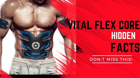 Vital Flex Core Reviews 2023 All Truth About Vital Flex Core YouTube