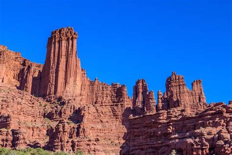 A Great Hiking Trail Review Of Fisher Towers Utah United States