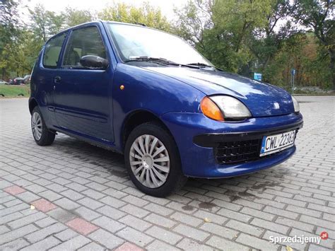 Fiat Seicento Lpg Lubraniec Sprzedajemy Pl