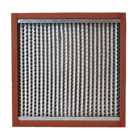 High Temperature Hepa Air Filter Chuqi Air Filter