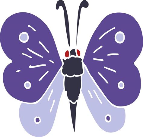 Cartoon Doodle Butterfly Vector Art At Vecteezy