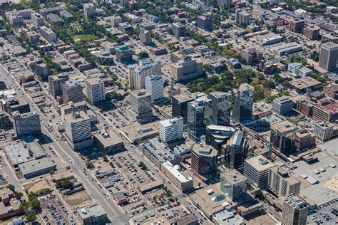 Stock Aerial Photos | Regina, Saskatchewan