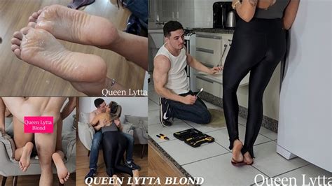 Queen Lytta Blond Cuckold Pov Ep 11 Sexy Cheating Hotwife Lytta