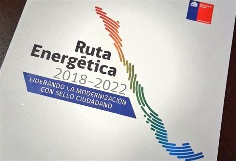 La Moneda presenta su agenda energética y entre 10 compromisos en la