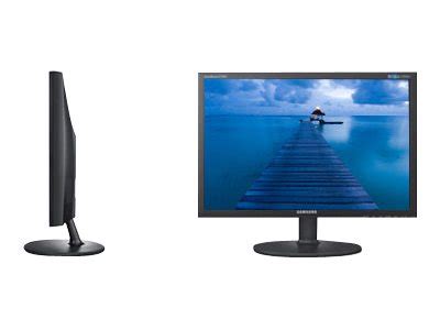 Samsung Syncmaster E Lcd Monitor Ls Clzsb En Currys