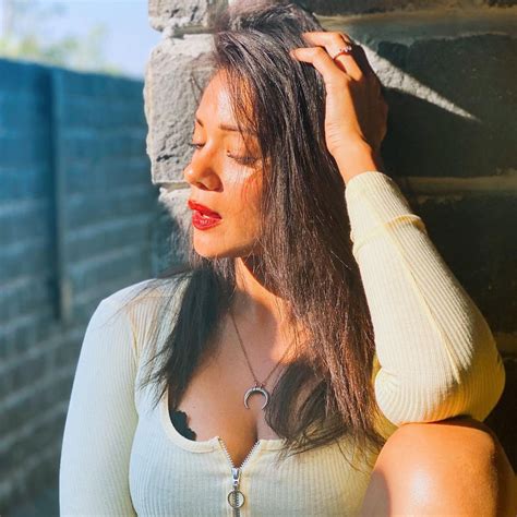 Megha Gupta Hot Photoshoot TeluguBulletin