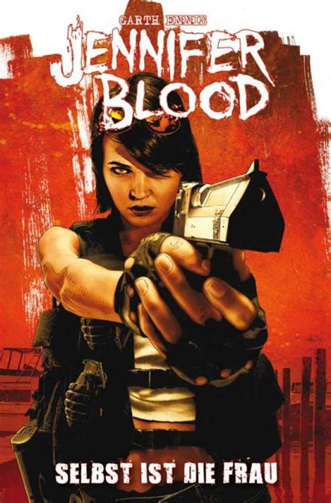 Jennifer Blood News Comic Vine