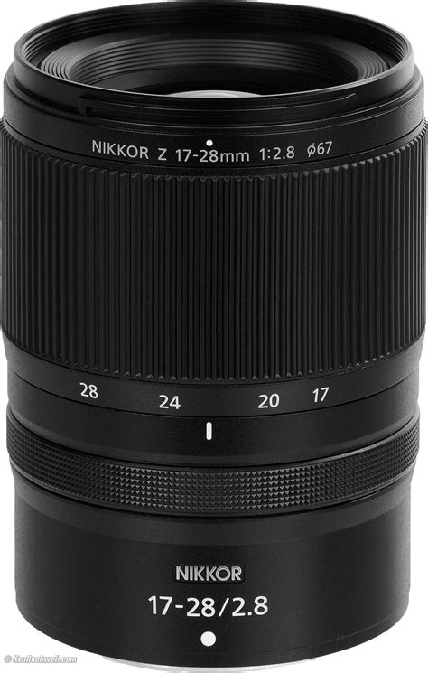 Nikon Z 17-28mm f/2.8 Review