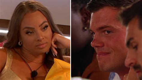 Love Islands Billy Brown Opens Up About Steamy Bed Session With Danica