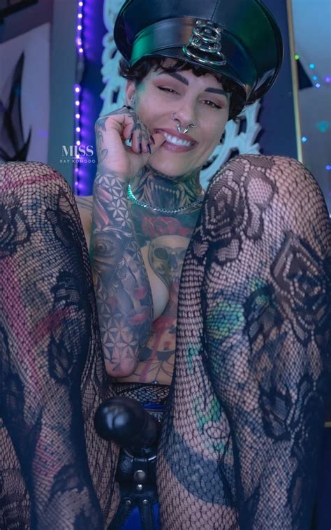 Miss Kay Komodo Nude Pics XHamster