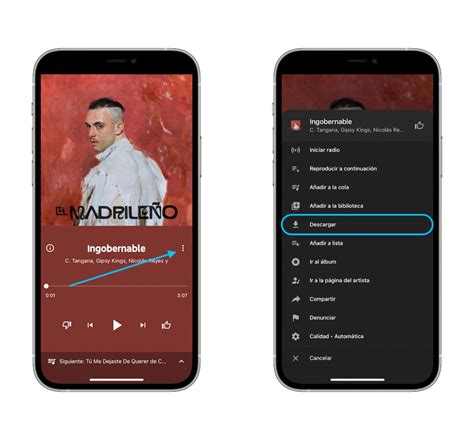 Cómo Descargar Música En El Iphone Todas Las Formas Que Existen