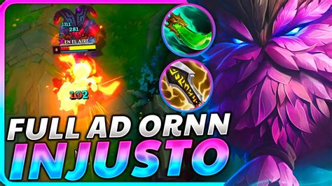 ME ODIAN INFINITO al ver EL PODER DEL NUEVO ORNN FULL AD y SU DAÑO